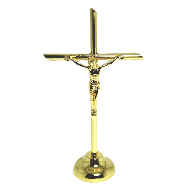 Silver Crucifix 2