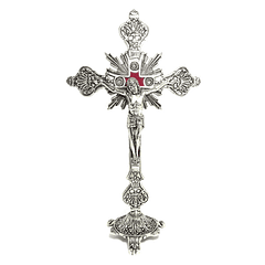 Crucifix d'or