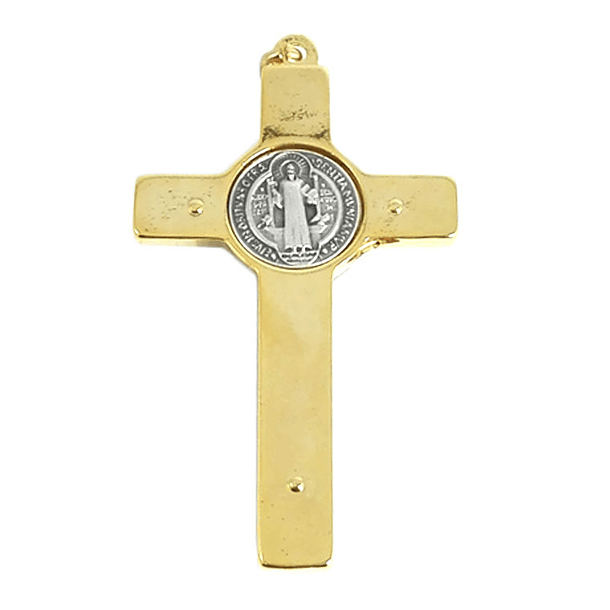 Crucifix de Saint Benoît 4