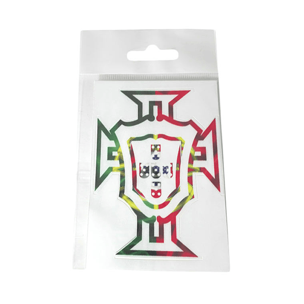 Pegatina escudo de armas de Portugal 2