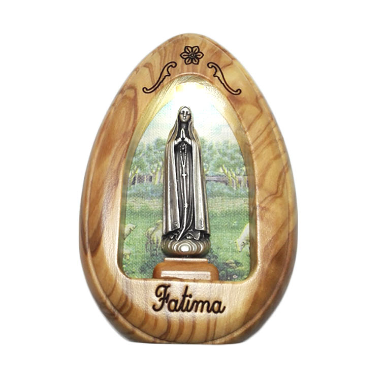 Nicho religioso con luz 2