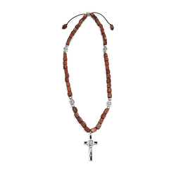 Necklace/Rosary of Saint Benedict