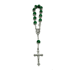Pearl decade rosary 