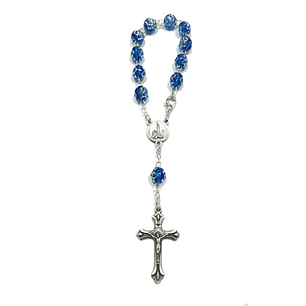 Decade Rosary with various colours 