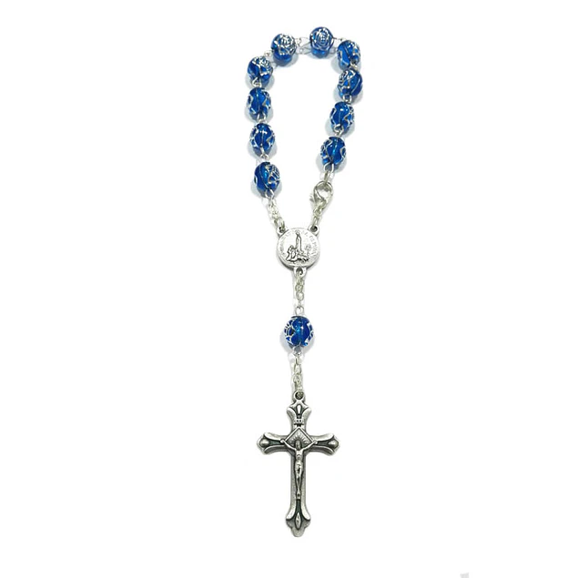 Decade Rosary with various colours 