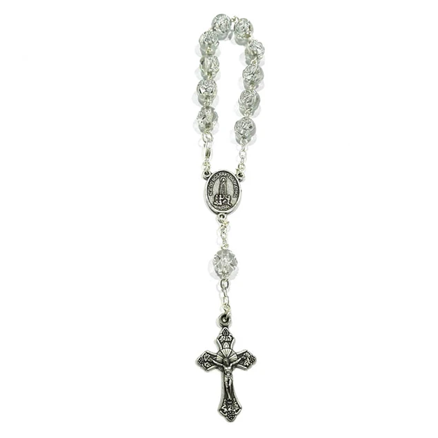 Decade Rosary with various colours 