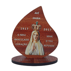 Chevalet décorative de Fatima