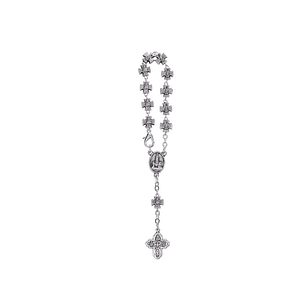 Decade rosary of Lucky Clover