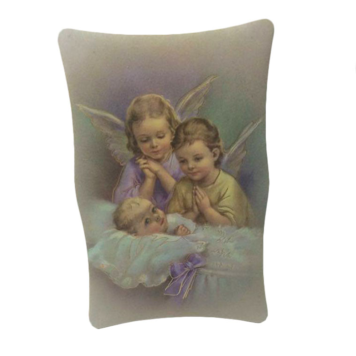 Placa Anjo da Guarda 1