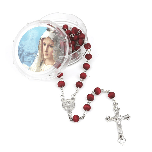 Immagine della Madonna di Fatima 3