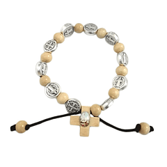 Saint Benedict Bracelet