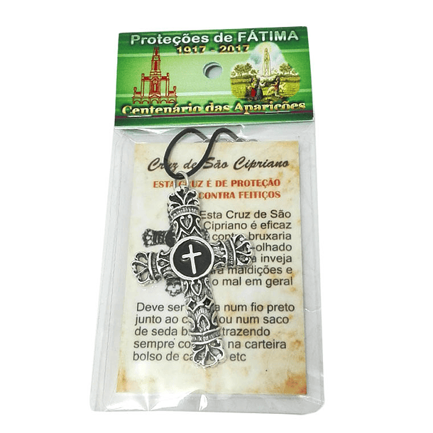Fios religiosos com amuleto para protecção 2