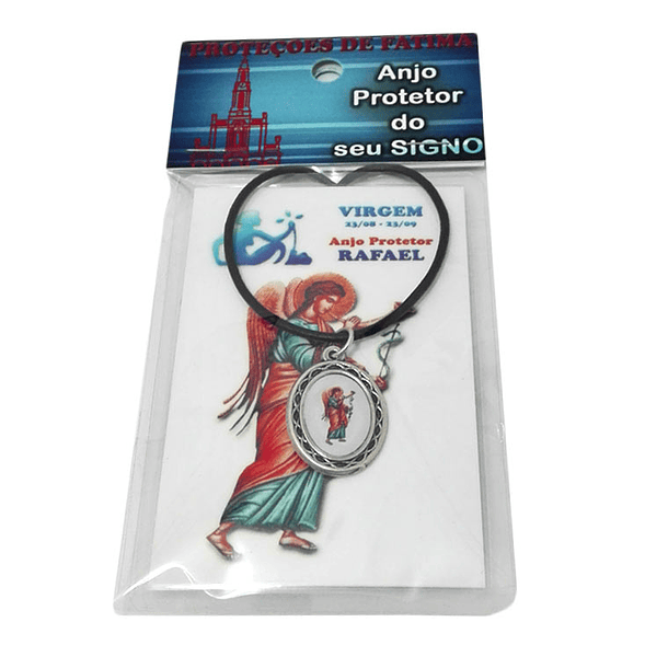 Fio do Anjo protector do seu signo 3