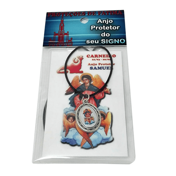 Fio do Anjo protector do seu signo 5