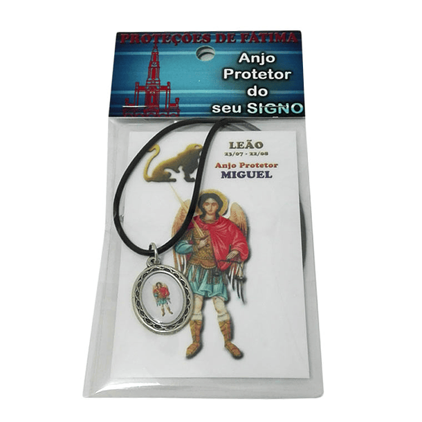 Fio do Anjo protector do seu signo 7