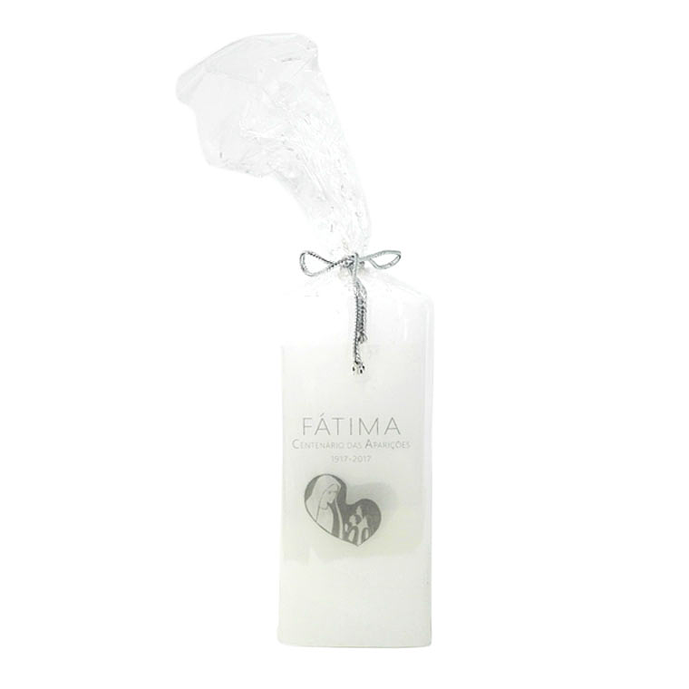 Vela del centenario de las apariciones de Fátima 3