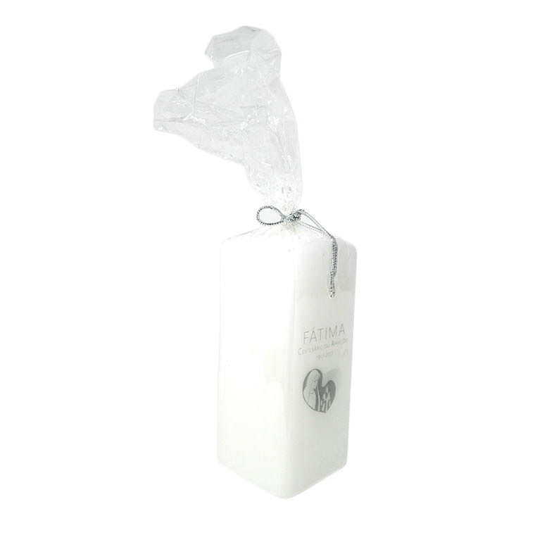 Vela del centenario de las apariciones de Fátima 4