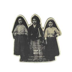 Magnete dei tre pastorelli di Fátima