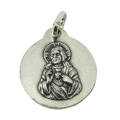 Catholic medal of Our Lady of Mount Carmel