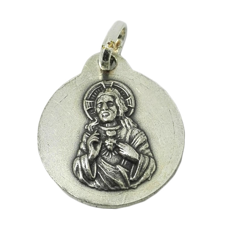 Catholic medal of Our Lady of Mount Carmel 2