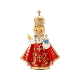 Statue of Infant of Prague 