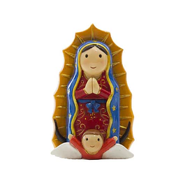 Statue of Our Lady of Guadalupe