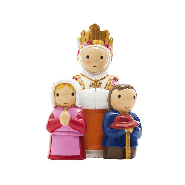 Imagem de Nossa Senhora de La Salette 