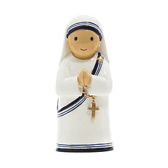 Statue de Mère Teresa de Calcutta