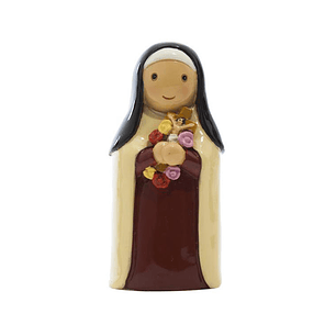 Saint Therese Statue