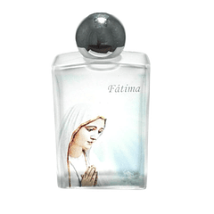Bottle with Holy water of Fatima