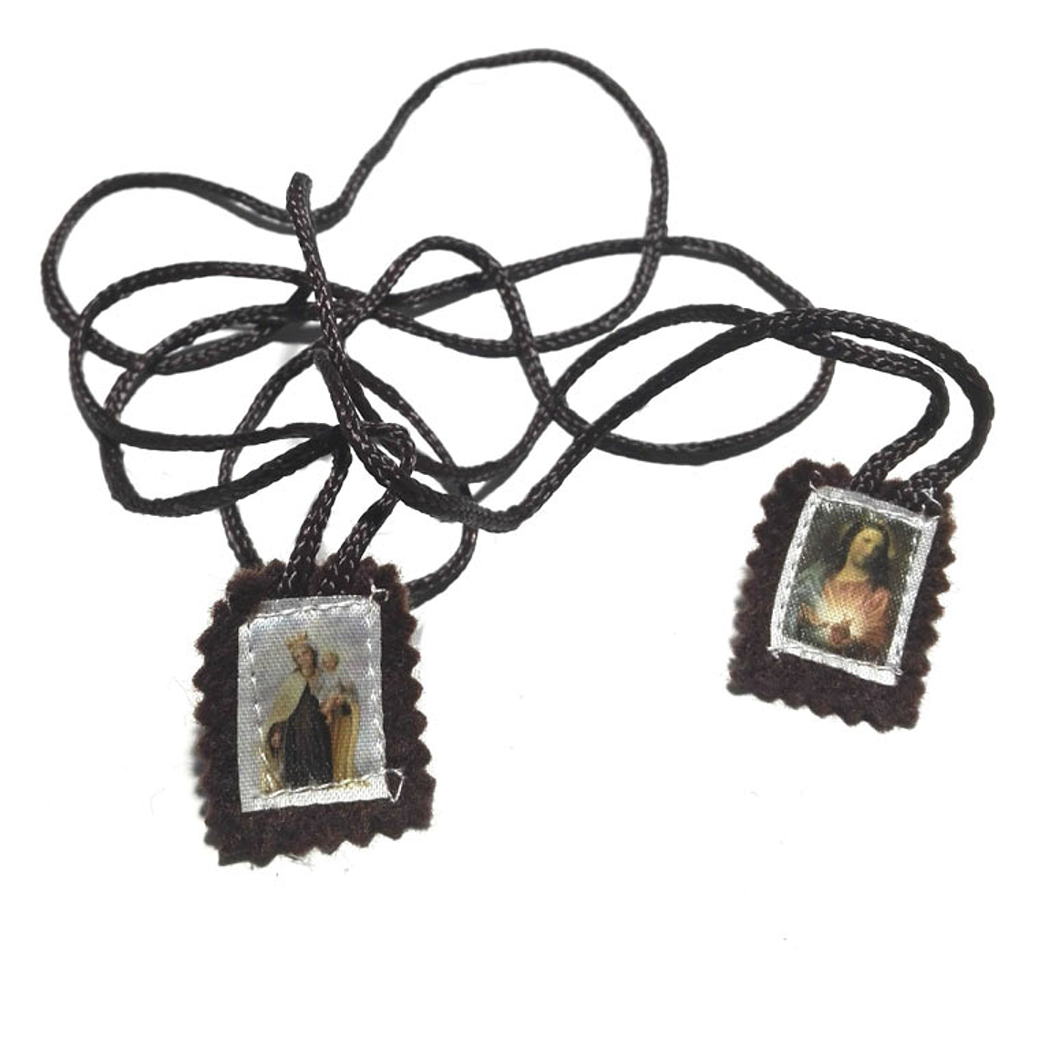 Catholic Tissue Scapular 1