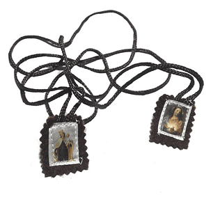 Catholic Tissue Scapular
