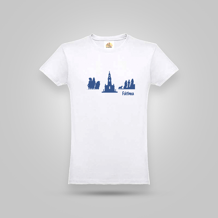 T-shirt Original - Fátima 2