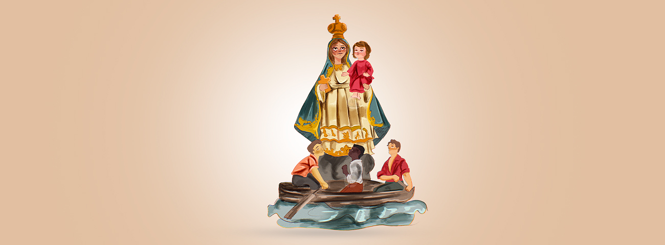 História e Oração de Nossa Senhora dos Navegantes