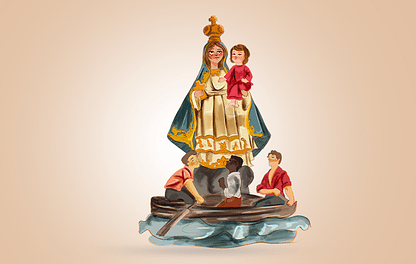 Storia e Preghiera della Madonna dei Navigatori