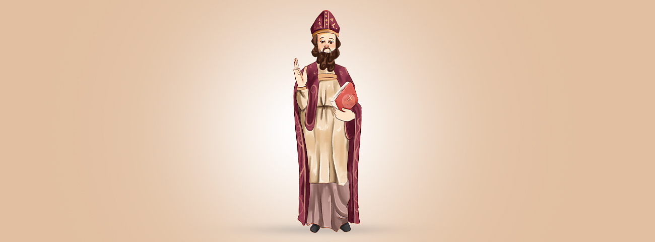 Histoire et prière de saint Nicolas