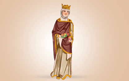 História e Oração de Rainha Santa Isabel