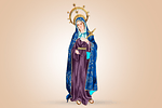 Historia y Oración de Nuestra Señora de los Dolores