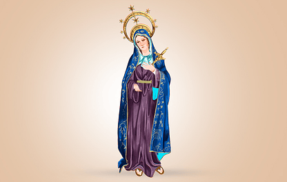 Historia y Oración de Nuestra Señora de los Dolores