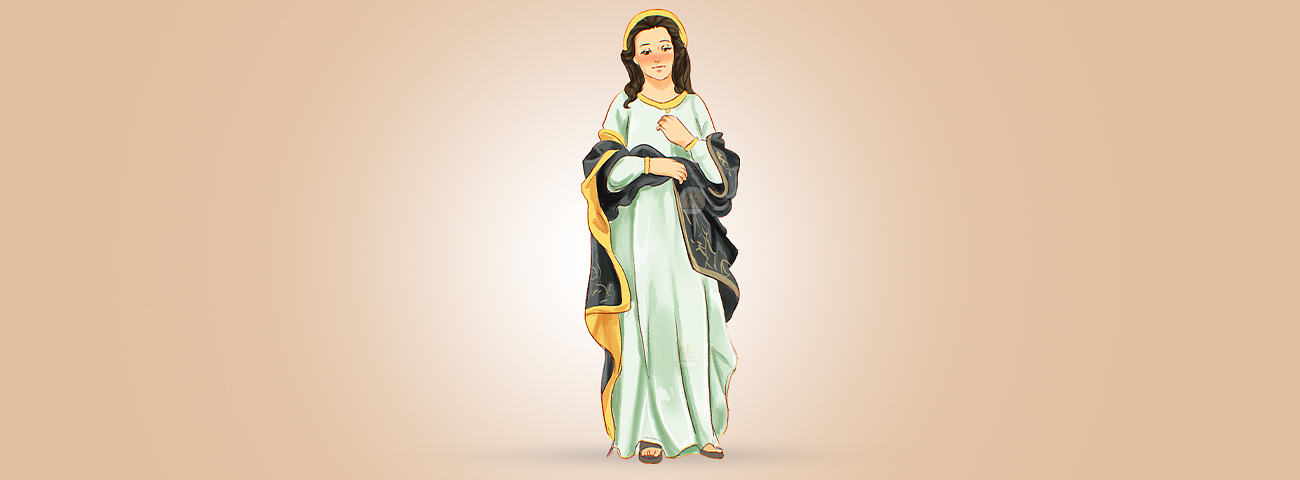 Historia y Oración de Nuestra Señora de Ó