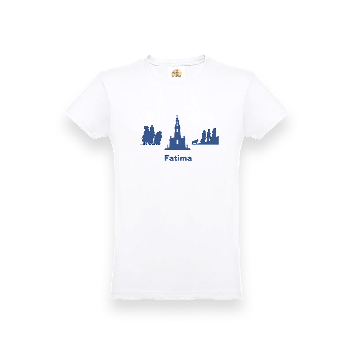 T-shirt Original - Fátima 1
