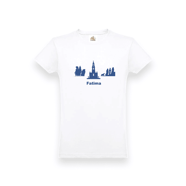 T-shirt Original - Fátima 1