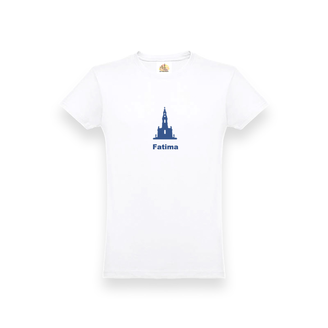 Camiseta original - Fátima no Corazón 1