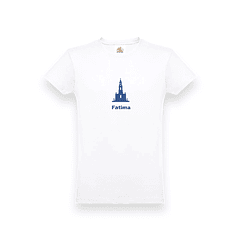 T-shirt original - Fatima dans le Coeur
