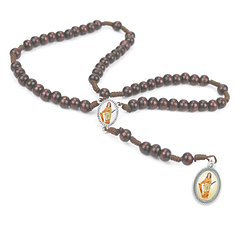 Saint Cecilia Rosary