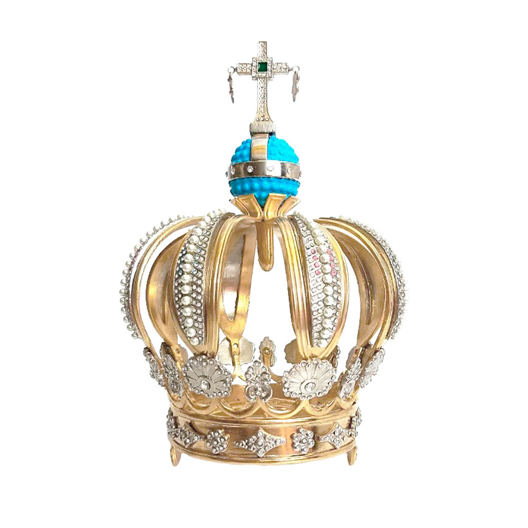 Metal crown 1