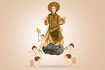 Histoire et prière de Saint Cono