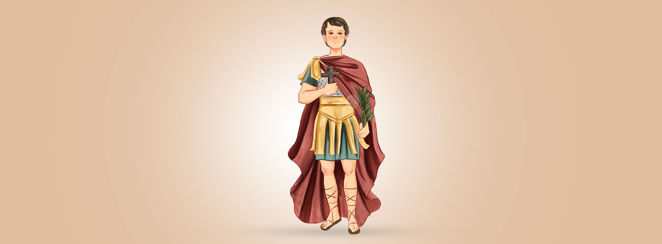 History and Prayer of St. Expeditus