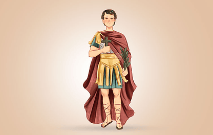 History and Prayer of St. Expeditus