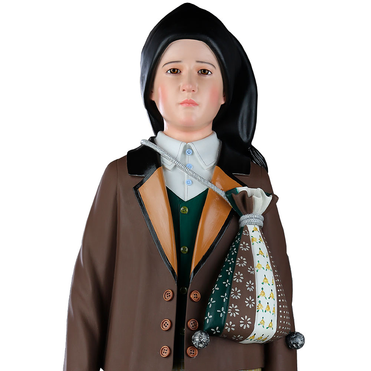 Sainte Jacinthe et Saint François Marto - Bois 5